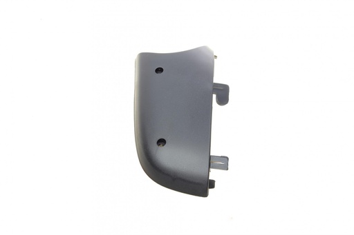 [7E1 857 604 9B9] Накладка зеркала (R) VW Caddy/T5 03- (нижня)