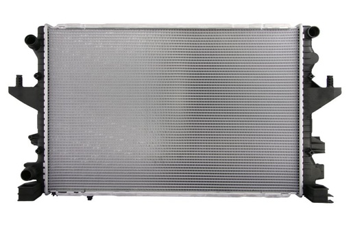 [TP.1565283A] Радіатор двигуна (мкпп) VW CALIFORNIA T5 CAMPER, MULTIVAN T5, TRANSPORTER T5 2.5D 04.03-11.09