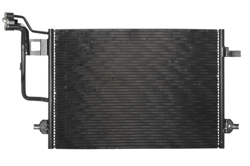 [TP.1594592] Конденсатор кондиціонера SKODA SUPERB I; VW PASSAT B5, PASSAT B5.5 1.6-2.8 02.00-03.08