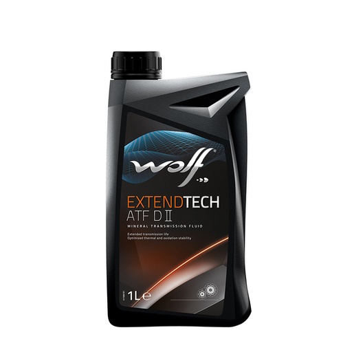 [8305108] Жидкость трансмиссионная EXTENDTECH ATF DII 1L