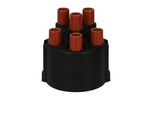 [VK385S] Кришка розподілювача запалювання AUDI 100 C3, 100 C4, 200 C3, 80 B3, 80 B4, 90 B2, 90 B3, A6 C4, CABRIOLET B3, COUPE B2, COUPE B3, QUATTRO; VW PASSAT B2, TRANSPORTER T4 2.0-2.5 07.80-06.03