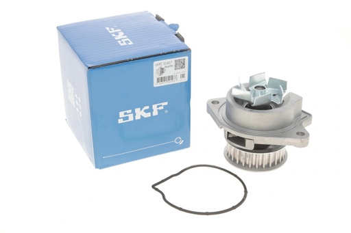 [VKPC 81407] Помпа воды Skoda Fabia/Octavia/VW Caddy II-III/Golf IV-VI/Polo III-V 1.4/1.4 16V (27z)