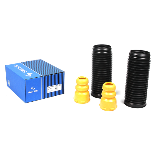 [900 104] Пыльник + отбойник амортизатора (переднего) VW Caddy 03- (к-кт 2шт)