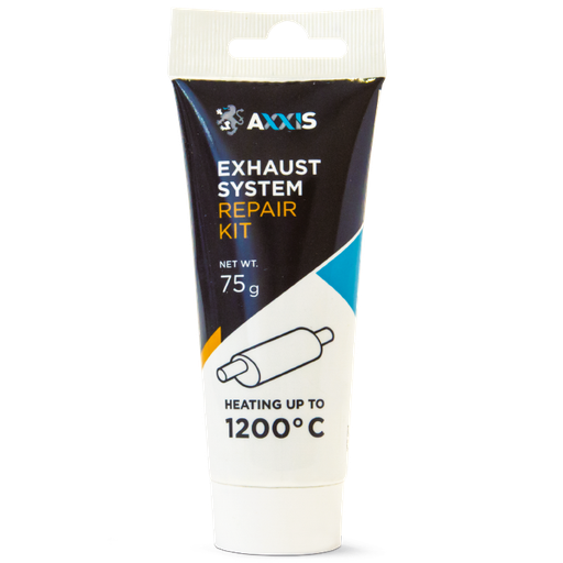 [VSB-004] Герметик для ремонта выхлопных систем (1100 С) AXXIS 75g