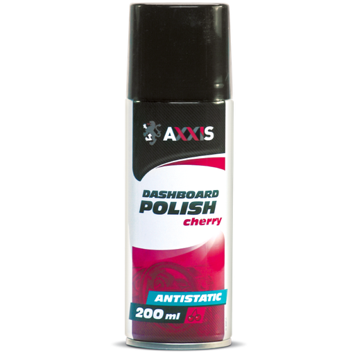 [VSB-091] Полироль пластика ВИШНЯ 450ml