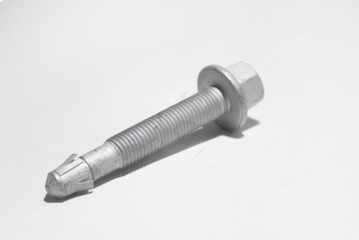 [WHT002108] Болт с шестигранной головкой M12x75