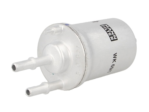 [WK69/1] Топливный фильтр VW POLO/SEAT IBIZA/SKODA FABIA 1.2/1.4/2.0  10/01-09/05