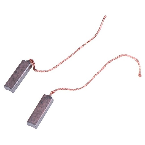 [97T.3701-03] Щітка генератора 14V (4x5.9x19.5) ціна за 1шт.