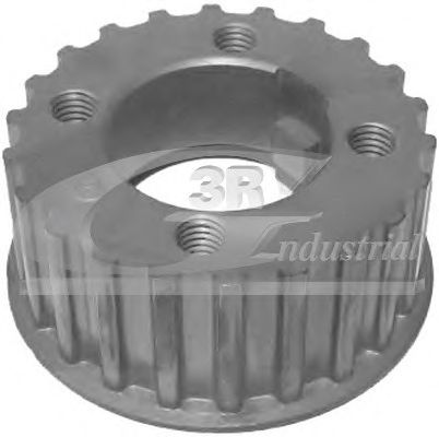 [13729] Шестерня коленвала Audi 100 VW LT 2,4D/2,5D/Td
