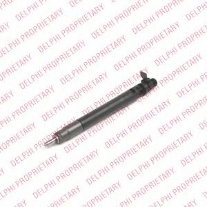 [R00101DP] Форсунка паливна Common Rail (Delphi) Fiat/PSA 2.0Hdi/Jtd