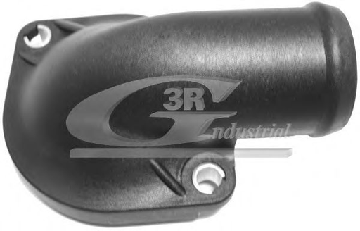 [82722] Патрубок системи охолодження VW T4/LT 28-46 96-/Audi 100/A6 94-