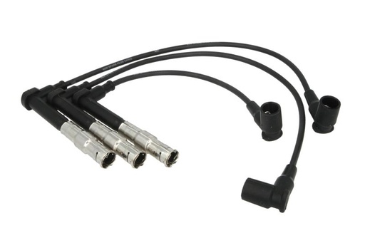 [ZEF 641] Комплект проводів запалювання MERCEDES 124 (C124), 124 T-MODEL (S124), 124 (W124), C (W202), E (A124), E (C124), E T-MODEL (S124), E (W124), E (W210), G (W463), S (W140) 2.8/3.2/3.6 03.91-10.01