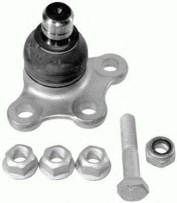 [30452 01] Шаровая опора перед. Citroen C2 9/03-, C3/Pluriel 1/02- Peugeot 207
