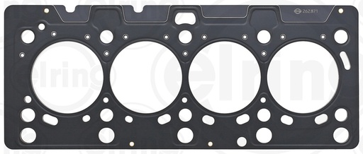 [262.871] Прокладка ГБЦ (товщина: 0,6мм) NISSAN ALMERA II, KUBISTAR, MICRA III; RENAULT CLIO II, CLIO II/HATCHBACK, KANGOO, KANGOO EXPRESS, MEGANE II, MEGANE II/KOMBI, SCENIC II, THALIA I 1.5D 06.01-