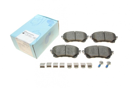 [ADBP420049] Колодки тормозные (передние) Toyota Corolla 1.6VVTi/1.8VVTi Hybrid 19-