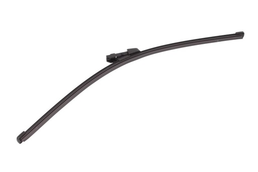 [DF-317] Щітка склоочисника безкаркасна задн (1шт) Flat Blades 400мм SEAT TOLEDO IV; SKODA FABIA III, OCTAVIA III, RAPID, SCALA, SUPERB II; VW CADDY ALLTRACK, CADDY ALLTRACK/MINIVAN, CADDY IV 03.08-
