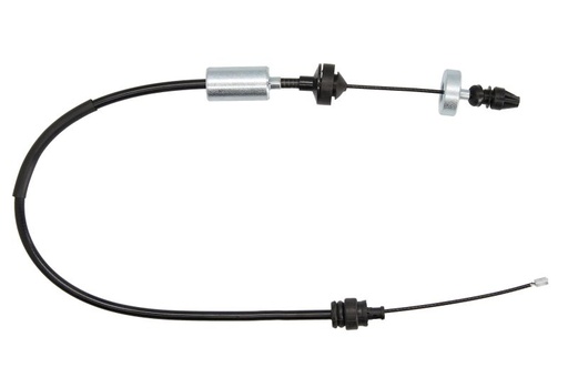 [K26050] Трос сцепления (965мм/660мм) NISSAN KUBISTAR; RENAULT CLIO II, CLIO II/HATCHBACK, KANGOO, KANGOO EXPRESS 1.2-2.0 08.97-