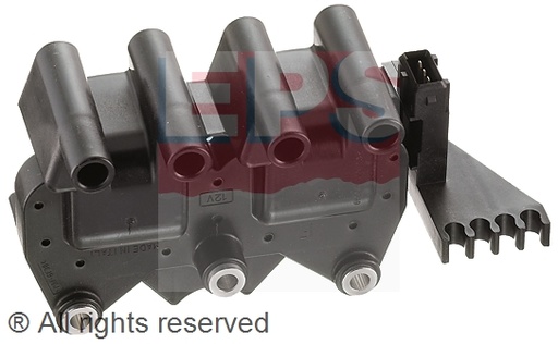 [1.970.345] Котушка запалювання Fiat Doblo/Lancia Delta II (836) 1.6 16V 95-