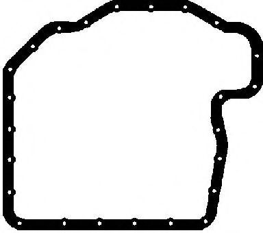 [71-31837-00] Прокладка поддона BMW E39/38 530/535/740 92-01