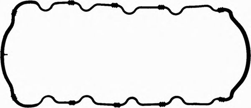 [71-31934-00] Прокладка поддона Ford Zetec 1.6/1.8/2.0 -98