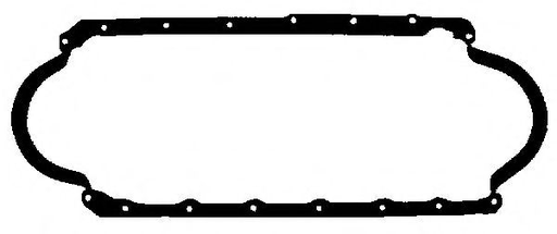 [71-35541-00] Прокладка піддона Ford Fiesta, Ka 1.0-1.6 99-