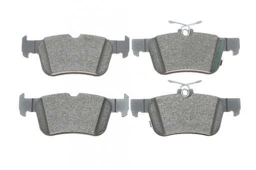 [P 24 201] Комплект тормозных колодок задн (без аксессуаров), FORD GALAXY III, KUGA III, MONDEO V, S-MAX 1.0-2.0H 09.12-