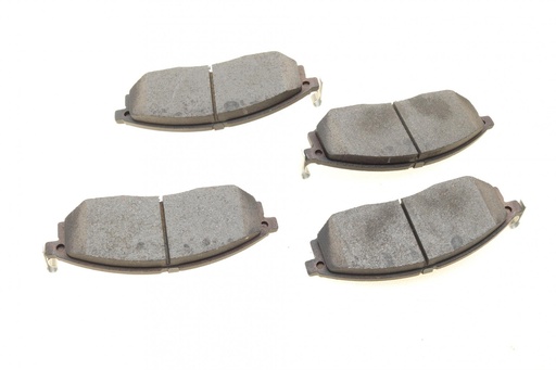 [SP1249] Колодки гальмівні (передні) Renault Koleos 08-/Nissan Qashqai 07-13/Pathfinder/NP300/Murano 05-