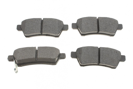 [SP1477] Колодка торм. NISSAN PATHFINDER,PICKUP задние