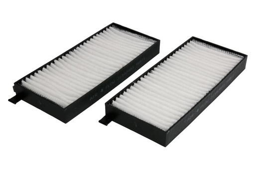 [RD.61J6WP2048] Фільтр салону SSANG YONG KYRON 05-, ACTION 05-