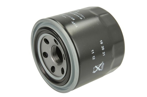 [A210039] Масляний фільтр CHRYSLER SEBRING; GEO STORM; HYUNDAI ACCENT, ACCENT I, ACCENT II, ACCENT III, ACCENT IV, COUPE I, COUPE II, ELANTRA III, ELANTRA IV, ELANTRA V, GALLOPER I, GENESIS 1.1-3.8 01.83-