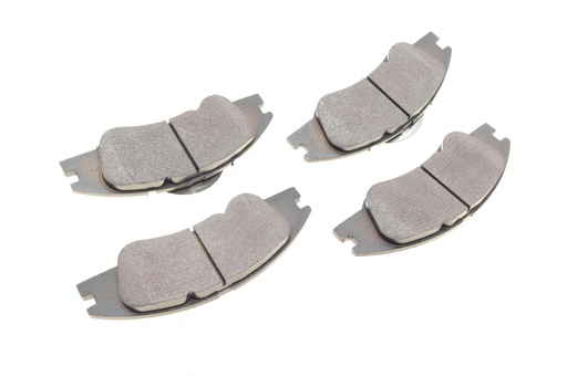 [MPK28NS] Комплект тормозных колодок передн , KIA CERATO I 1.6/1.6D/2.0 03.04-12.09