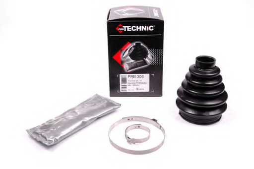 [PRB306] Пыльник ШРУС внеш. 31x74x111 Citroen C2, C3 I Ford Fiesta V, Fusion Mazda 2 Peugeot 206, 206 SW 1.1-1.6 09.98-