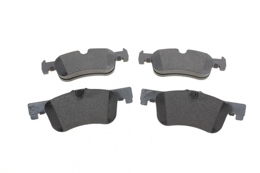 [2501401] Колодки тормозные (передние) BMW 1 (F20/F21)/2 (F22) 10- (Teves) Q+