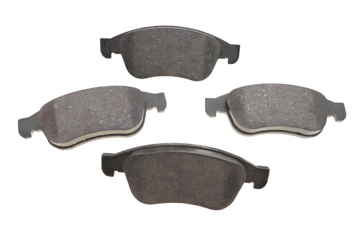 [RD.330018PRF] Колодка торм. диск. CERAMIC DACIA DUSTER, RENAULT MEGANE 10-  передн.