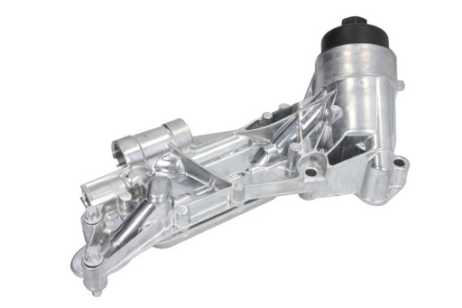 [37013684] Масляний радіатор (з корпусом масляного фільтра) ALFA ROMEO 159; CHEVROLET AVEO, KALOS, CRUZE, ORLANDO, TRAX; FIAT CROMA; OPEL ASTRA H, 1.4-2.2 06.05-