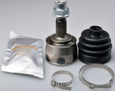 [C120063] ШРКШ зовн. 22x21x51 Fiat Punto 1.2-1.9D 00-09/Lancia Ypsilon 1.2/1.4/1.9D 00-