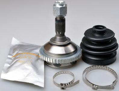 [C120139] ШРКШ зовн. 21z/22z/50mm ABS:48 Peugeot 206, 206 SW 1.1-1.6 09.98-