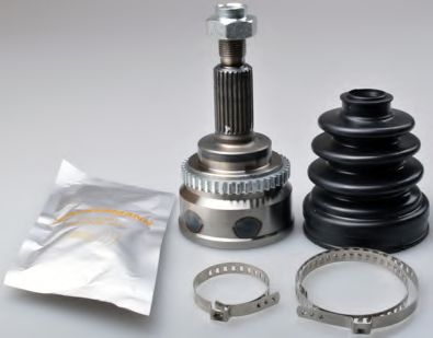 [C120230] ШРКШ зовн. 25z/29z/49,1mm ABS:43 Suzuki Ignis I, Swift III 1.3/1.3D/1.5 10.00-
