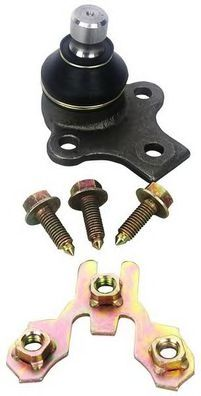 [D110017] Кульова опора перед. нижня L/P VW Golf/Jetta II 1.0-1.8 83-92
