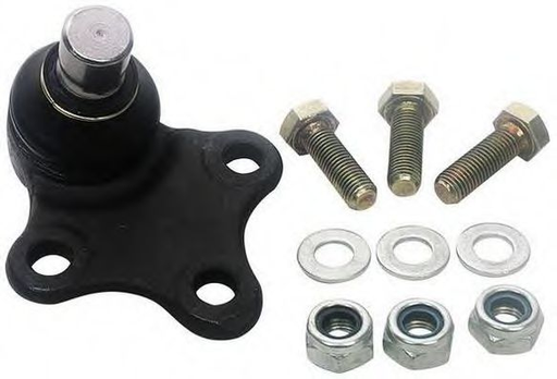 [D110166] Кульова опора перед. L/P (d 18mm) Citroen Berlingo, Xsara, Xsara Picasso/Peugeot Partner 1.1-2.0HDI 96-