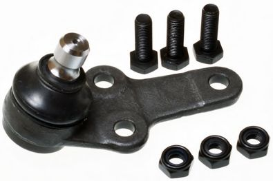 [D110254] Кульова опора нижня (з гвинтами) Ford Focus 98-