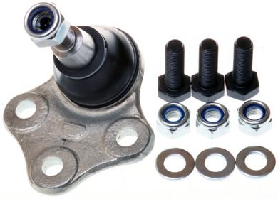 [D110259] Кульова опора Renault Scenic 1.4,1.6,2.0 /16V 09- лів/прав