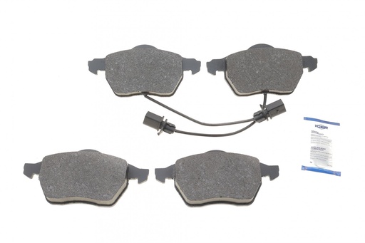 [181331] Колодки тормозные (передние) Audi A4/A6 95-11/Skoda SuperB 01-08/VW Golf/Passat B5 97-06