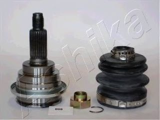 [62-08-805] ШРКШ зовн. 21x25x49 Suzuki Baleno 1,6-1,8 95-02