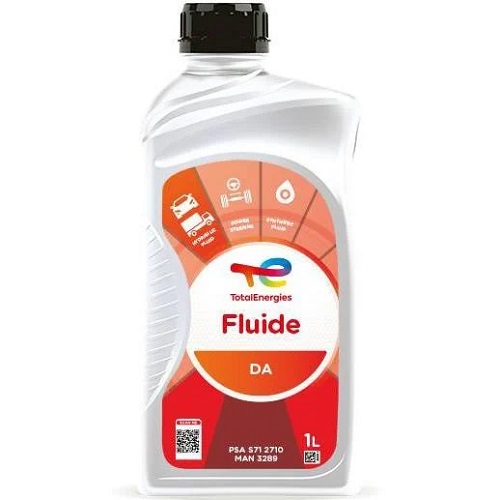 [166222] Гидравлическое масло Total Fluide DA 1л