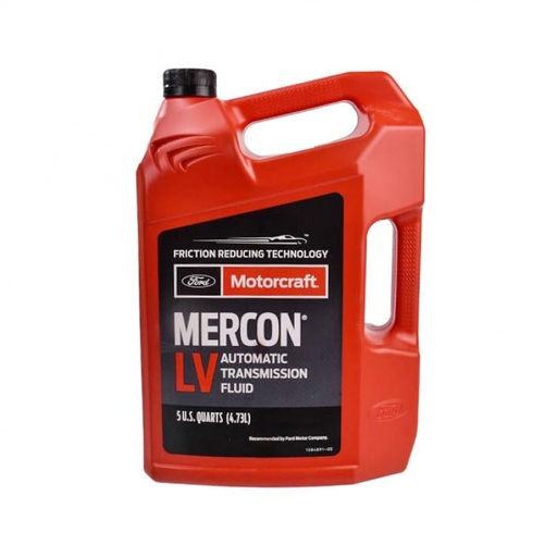 [XT10-5Q3LV] Масло MOTORCRAFT MERCON LV ATF, 5л