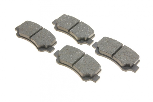 [RD.S213501080] Колодка тормоз. диск. STANDARD CHERY JAGGI/S21 06-/KIMO/S12 07- передн.