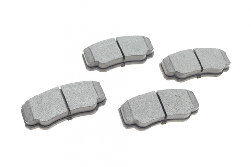 [209113] Колодки гальмівні (задні) Fiat Ducato/Peugeot Boxer 02- (Brembo)