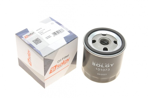 [101073] Фільтр масляний Opel 85- (benzin)