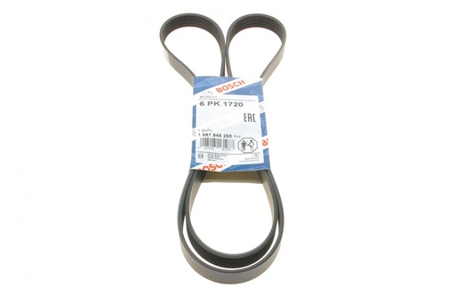 [1 987 946 295] Ремінь генератора Ford Connect 1.8 TDCI 02-13 (6PK1720)